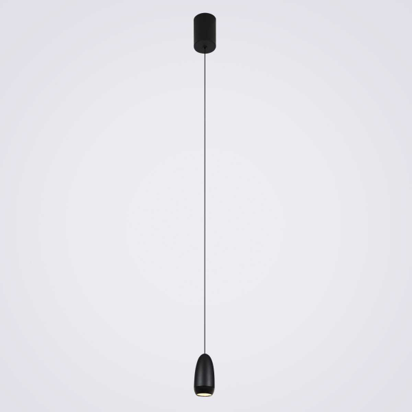 Подвесной светильник LED4U L8756-1 GR Подвесной светильник LED4U L8756-1 GR