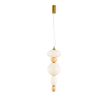 Подвесной светодиодный светильник Divinare Ambra 5016/17 SP-24