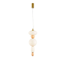 Подвесной светодиодный светильник Divinare Ambra 5016/17 SP-24