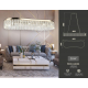 Подвесной светодиодный светильник Ambrella light Traditional TR49737
