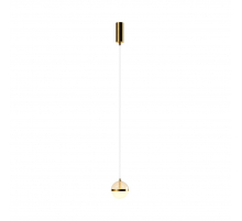 Подвесной светодиодный светильник Maytoni Area MOD295PL-L20BS3K