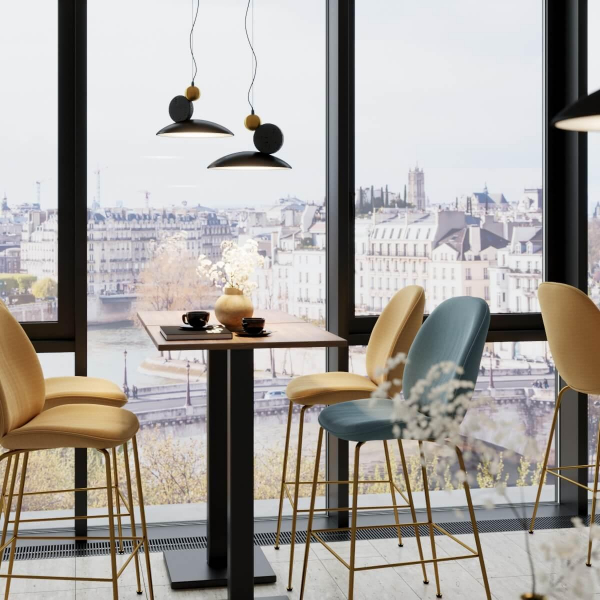 Подвесной светодиодный светильник Odeon Light Hightech Travertino 6626/20L Подвесной светодиодный светильник Odeon Light Hightech Travertino 6626/20L