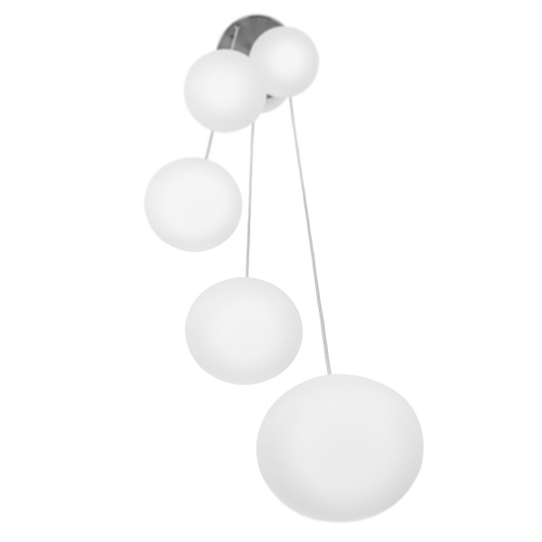 Подвесной светодиодный светильник Citilux Atman Smart CL226A051 Подвесной светодиодный светильник Citilux Atman Smart CL226A051