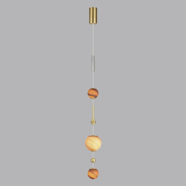Подвесной светильник Odeon Light Callisto Modern 5457/5L
