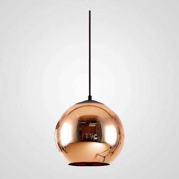 Подвесной светильник Imperium Loft Copper Shade 179998-22 Подвесной светильник Imperium Loft Copper Shade 179998-22
