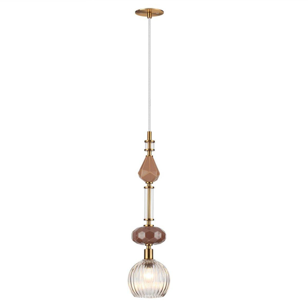 Подвесной светильник Odeon Light Exclusive Modern Terra 5414/1C Подвесной светильник Odeon Light Exclusive Modern Terra 5414/1C