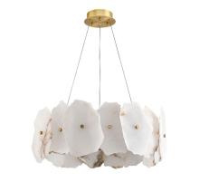 Подвесной светодиодный светильник Divinare Eleanor 1713/17 SP-100