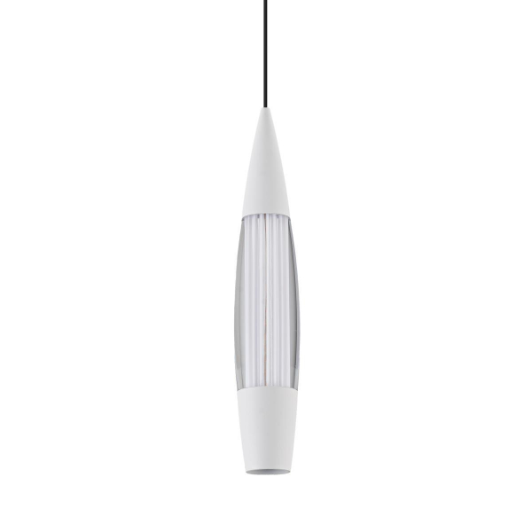 Подвесной светильник LED4U L7123-1 WH Подвесной светильник LED4U L7123-1 WH