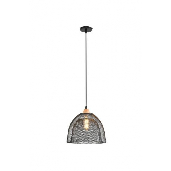 Светильник подвесной Alfa Light F3524-31 Black E27*1 Светильник подвесной Alfa Light F3524-31 Black E27*1