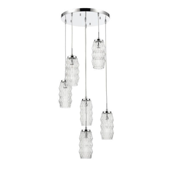 Подвесной светильник Vele Luce Lily VL5583P16 Подвесной светильник Vele Luce Lily VL5583P16