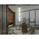 Подвесной светодиодный светильник Ambrella light High Light LH11023
