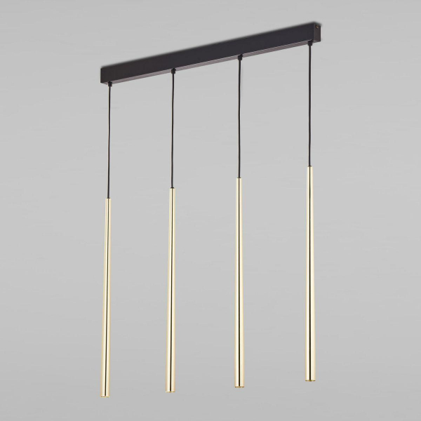 Подвесной светильник TK Lighting 6422 Piano Gold Подвесной светильник TK Lighting 6422 Piano Gold