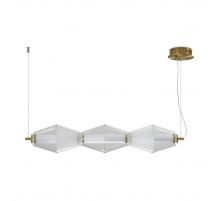 Подвесной светодиодный светильник Freya Plum FR6137PL-L21BT