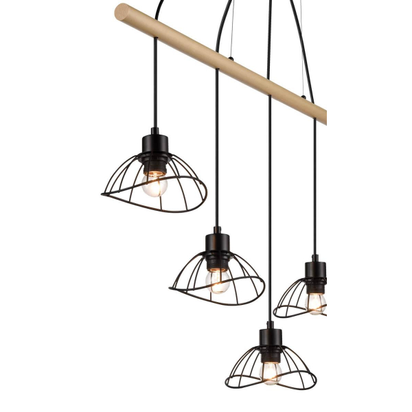 Подвесной светильник Vele Luce Formula VL6482P05 Подвесной светильник Vele Luce Formula VL6482P05