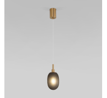 Подвесной светильник Eurosvet Pineapple 50266/1 дымчатый