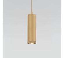 Подвесной светодиодный светильник Elektrostandard Lead 50244 LED золотой a062417