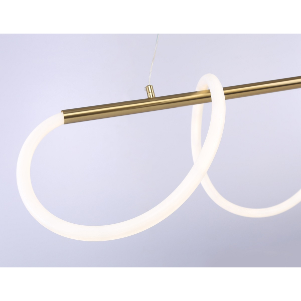 Подвесной светодиодный светильник Ambrella light Comfort Line FL10535