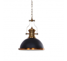 Подвесной светильник Lumina Deco Ettore LDP 710-300 BK+MD