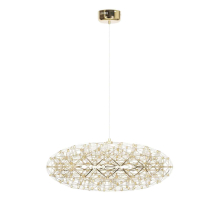 Подвесной светодиодный светильник Loft IT Raimond 9027-75 Gold