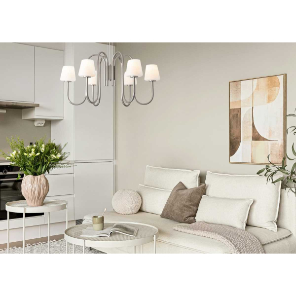 Подвесной светильник Freya FR2039PL-06N