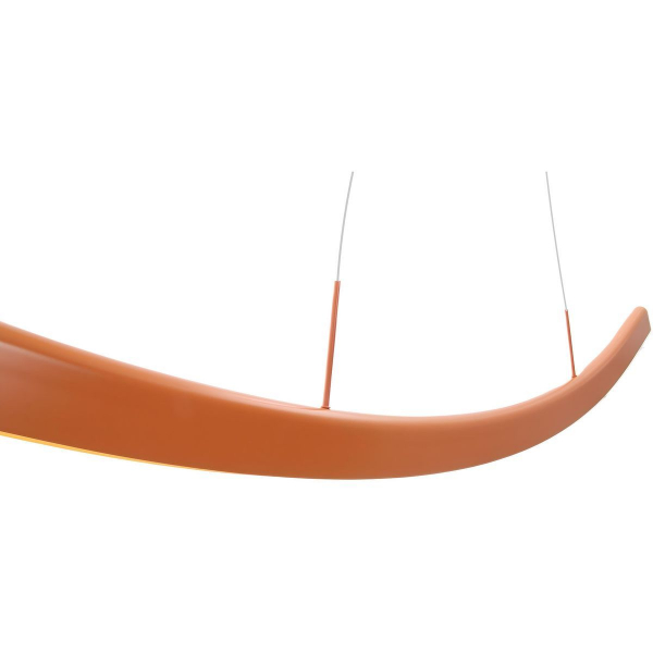 Подвесной светодиодный светильник Mizi'en Slim MZ31505-1500A-orange Подвесной светодиодный светильник Mizi'en Slim MZ31505-1500A-orange