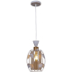 Подвесной светильник Reluce 03611-0.4-01 WH+GD