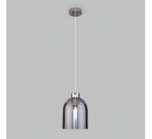 Подвесной светильник Eurosvet Tandem 50119/1 никель