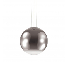 Подвесной светильник Ideal Lux Mapa Sp1 D50 Cromo Sfumato 161327
