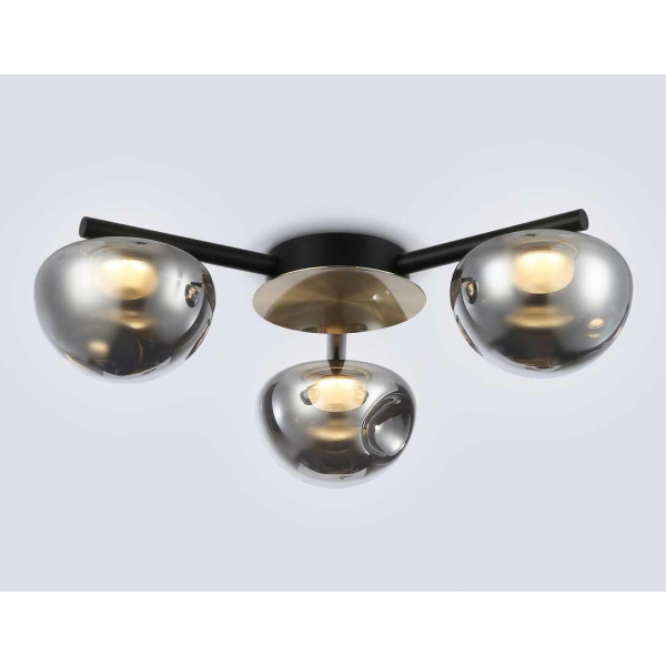 Потолочный светодиодный светильник Ambrella light High Light LH12006 Потолочный светодиодный светильник Ambrella light High Light LH12006