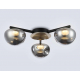 Потолочный светодиодный светильник Ambrella light High Light LH12006