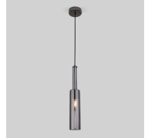 Подвесной светильник Eurosvet Graf 50226/1 дымчатый