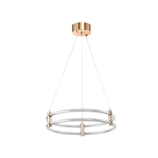 Подвесной светильник Zortes RINGER ZRS.57792.96 Подвесной светильник Zortes RINGER ZRS.57792.96