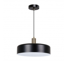 Подвесной светильник Arte Lamp Skat A7152SP-1BK