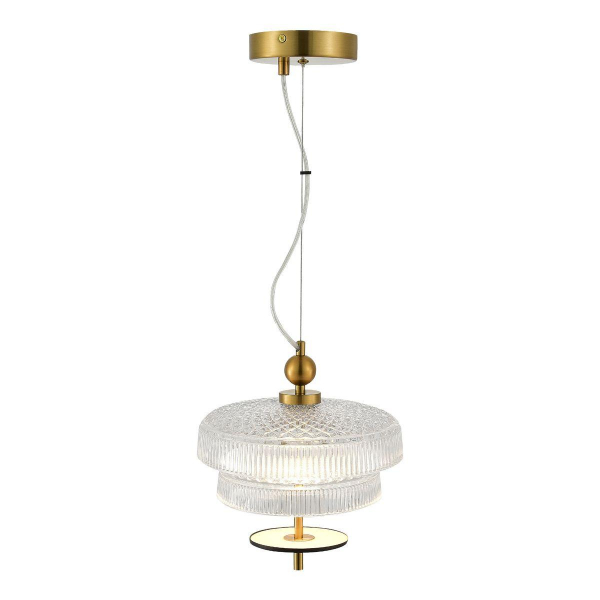 Подвесной светодиодный светильник ST Luce Oriental SL6122.313.01 Подвесной светодиодный светильник ST Luce Oriental SL6122.313.01