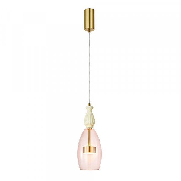 Подвесной светильник Arte Lamp CORAL A2405SP-9PK Подвесной светильник Arte Lamp CORAL A2405SP-9PK