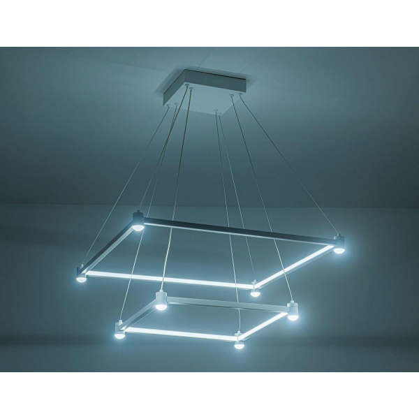 Подвесной светодиодный светильник Ambrella light Comfort Line FL5595 Подвесной светодиодный светильник Ambrella light Comfort Line FL5595