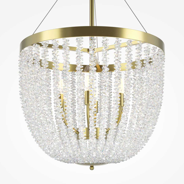 Подвесной светильник Maytoni MOD440PL-06BS