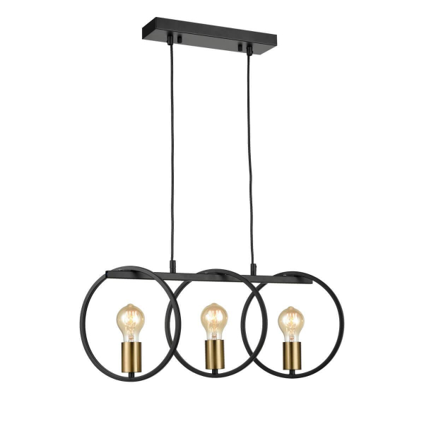 Подвесной светильник Vele Luce Liberty VL6302P03 Подвесной светильник Vele Luce Liberty VL6302P03