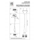 Подвесной светильник Lightstar Dumo 816313