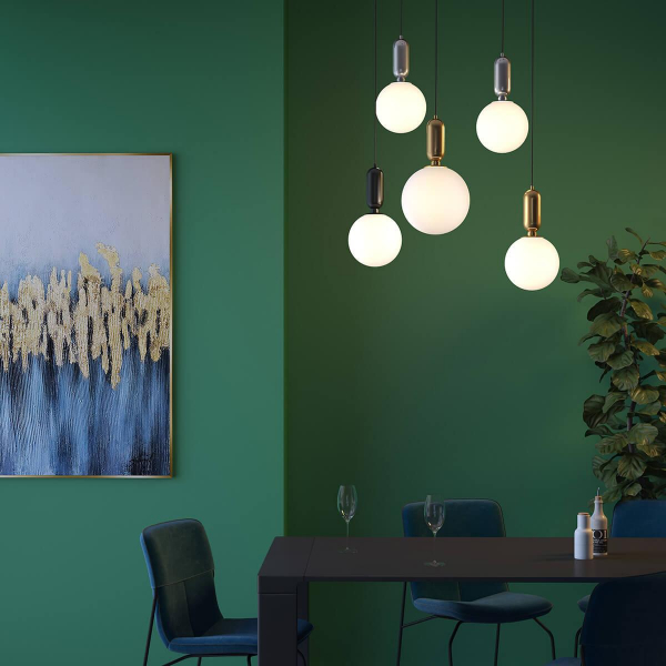 Подвесной светильник Odeon Light Pendant Okia 4670/1 Подвесной светильник Odeon Light Pendant Okia 4670/1