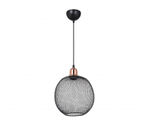 Подвесной светильник Toplight Beatrix TL1602H-01BK