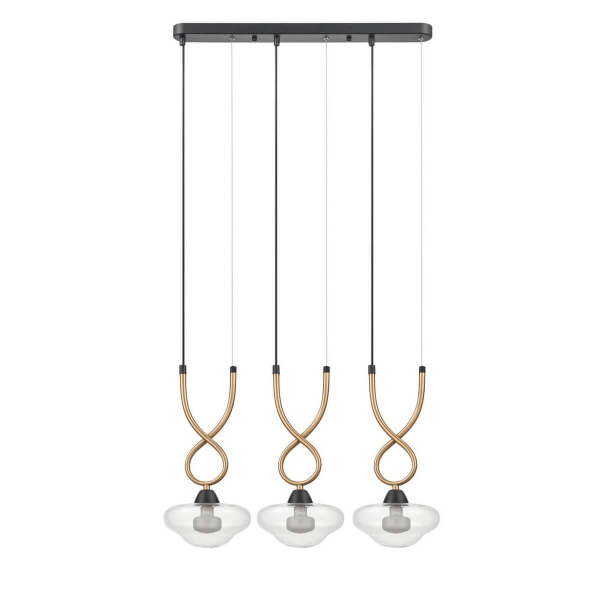 Подвесной светильник Vele Luce Janice VL5444P03 Подвесной светильник Vele Luce Janice VL5444P03