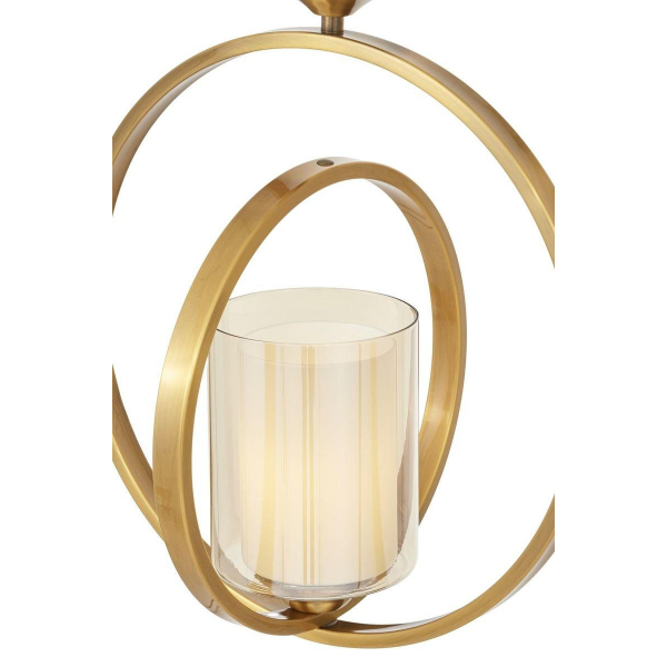 Подвесной светильник Lumina Deco Darton LDP 1237-1 MD+AB Подвесной светильник Lumina Deco Darton LDP 1237-1 MD+AB