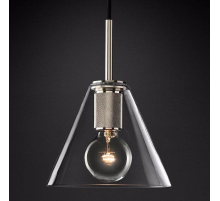 Подвесной светильник Imperium Loft RH Utilitaire Funnel Pendant 123650-22