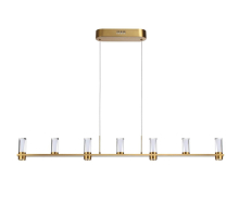 Подвесной светильник Odeon Light Defance Hightech 7144/45L