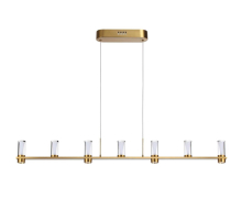 Подвесной светильник Odeon Light Defance Hightech 7144/45L