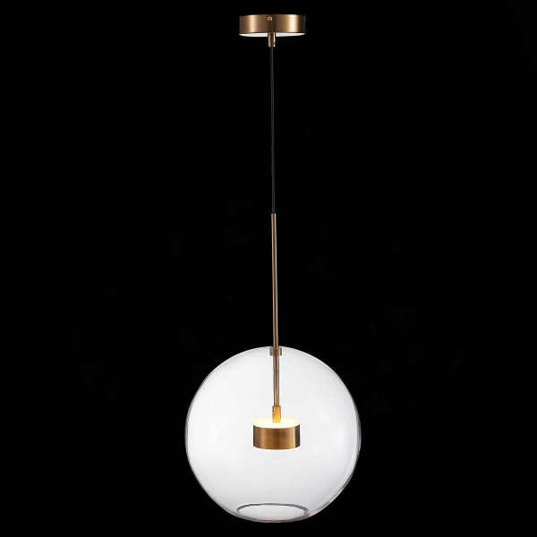 Подвесной светодиодный светильник ST Luce Bopone SL1133.233.01 Подвесной светодиодный светильник ST Luce Bopone SL1133.233.01