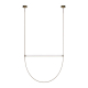 Подвесной светодиодный светильник Loft IT Liana 10221/1700