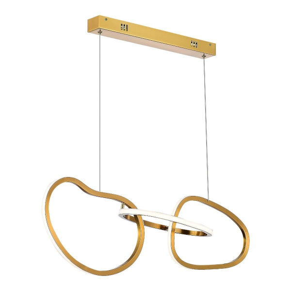 Подвесной светодиодный светильник ST Luce ABRA SL6505.203.26 Подвесной светодиодный светильник ST Luce ABRA SL6505.203.26