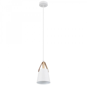Подвесной светильник Arte Lamp THOMAS A7032SP-1WH